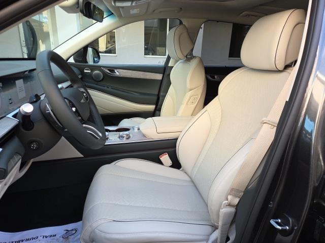 new 2026 Genesis GV80 car, priced at $71,480