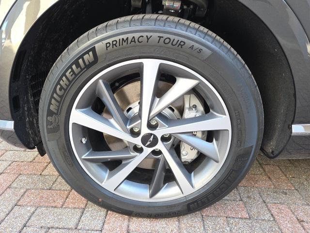 new 2026 Genesis GV80 car, priced at $71,480