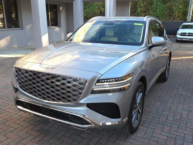 new 2026 Genesis GV80 car, priced at $66,400