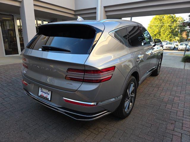 new 2026 Genesis GV80 car, priced at $66,400