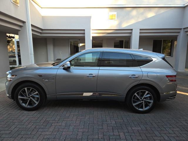 new 2026 Genesis GV80 car, priced at $66,400