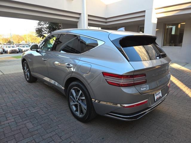 new 2026 Genesis GV80 car, priced at $66,400