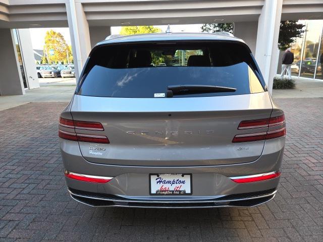 new 2026 Genesis GV80 car, priced at $66,400