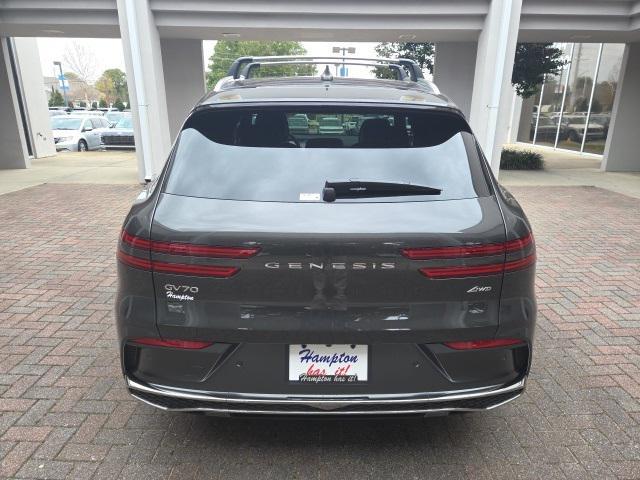 new 2026 Genesis GV70 car, priced at $59,550