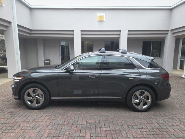 new 2026 Genesis GV70 car, priced at $59,550