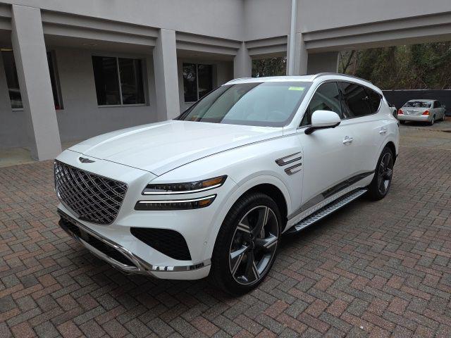 new 2026 Genesis GV80 car, priced at $85,420