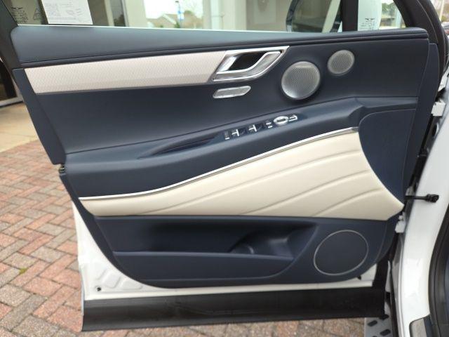 new 2026 Genesis GV80 car, priced at $85,420