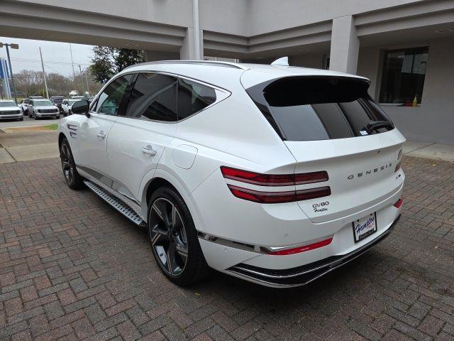 new 2026 Genesis GV80 car, priced at $85,420
