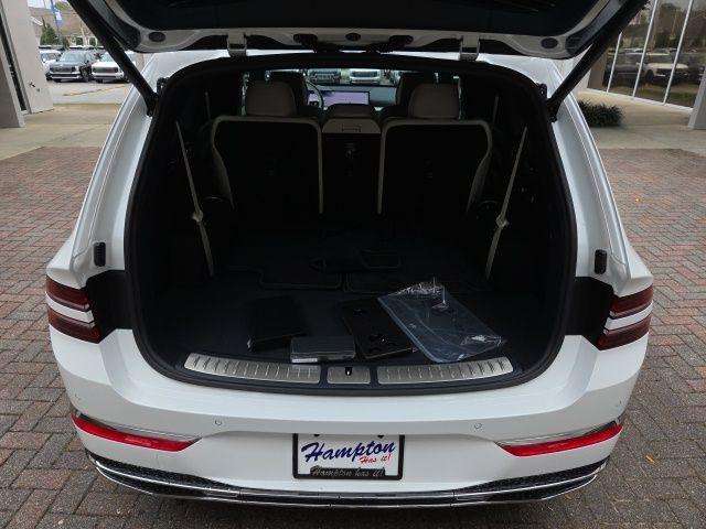 new 2026 Genesis GV80 car, priced at $85,420