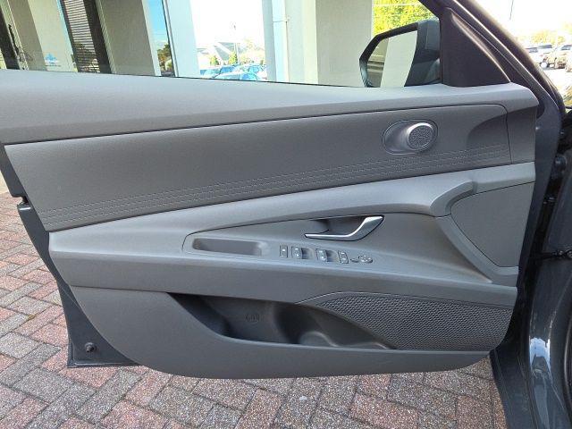 used 2024 Hyundai Elantra car, priced at $19,800