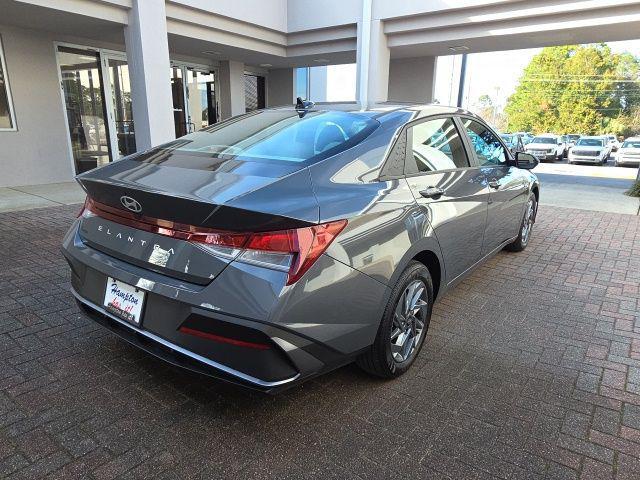 used 2024 Hyundai Elantra car, priced at $19,800