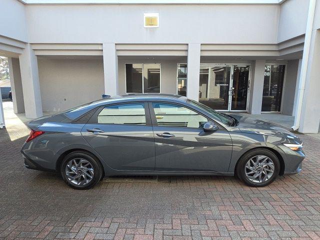 used 2024 Hyundai Elantra car, priced at $19,800