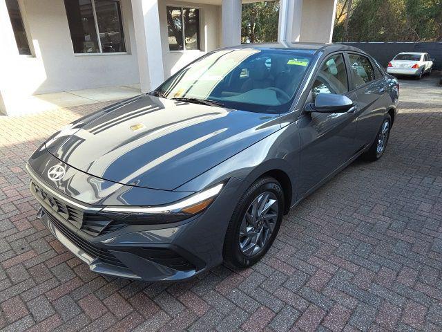 used 2024 Hyundai Elantra car, priced at $19,800
