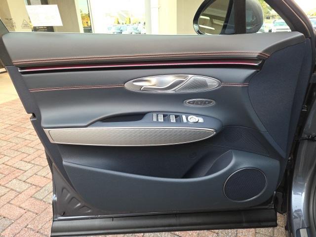 new 2026 Genesis GV70 car, priced at $62,355