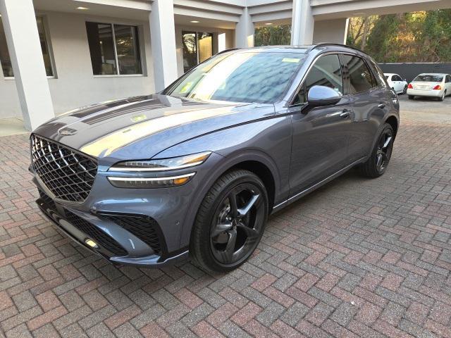 new 2026 Genesis GV70 car, priced at $62,355