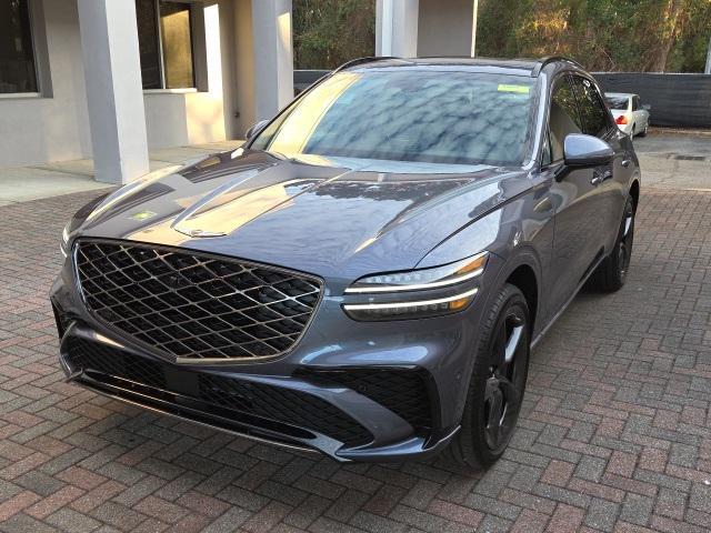 new 2026 Genesis GV70 car, priced at $62,355