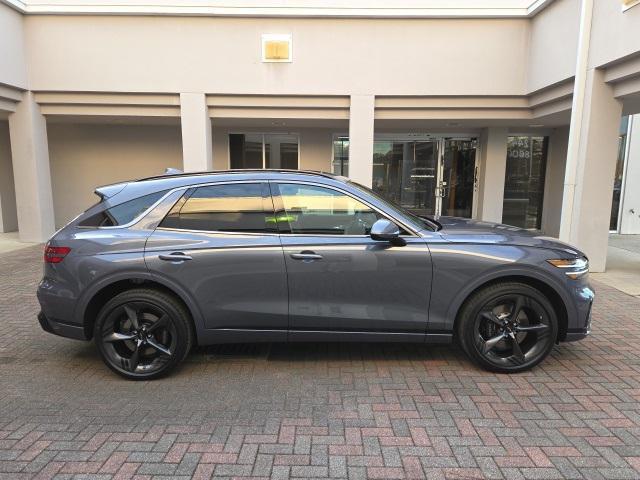 new 2026 Genesis GV70 car, priced at $62,355