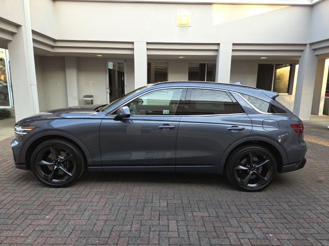 new 2026 Genesis GV70 car, priced at $62,355