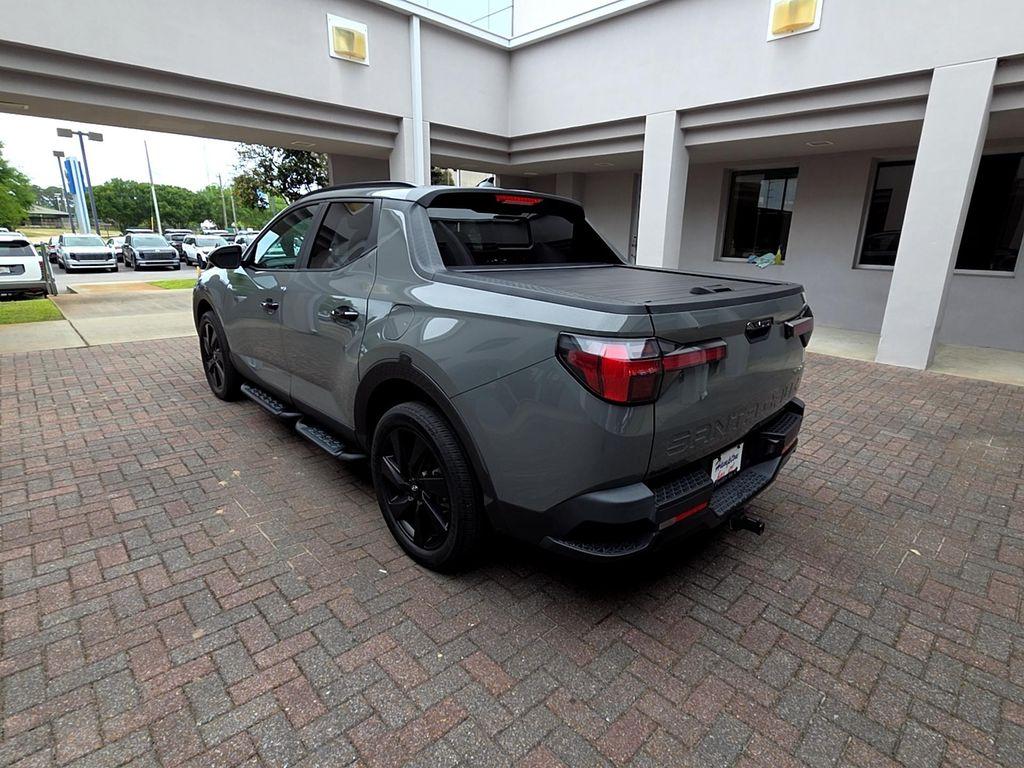 used 2023 Hyundai SANTA CRUZ car, priced at $24,900