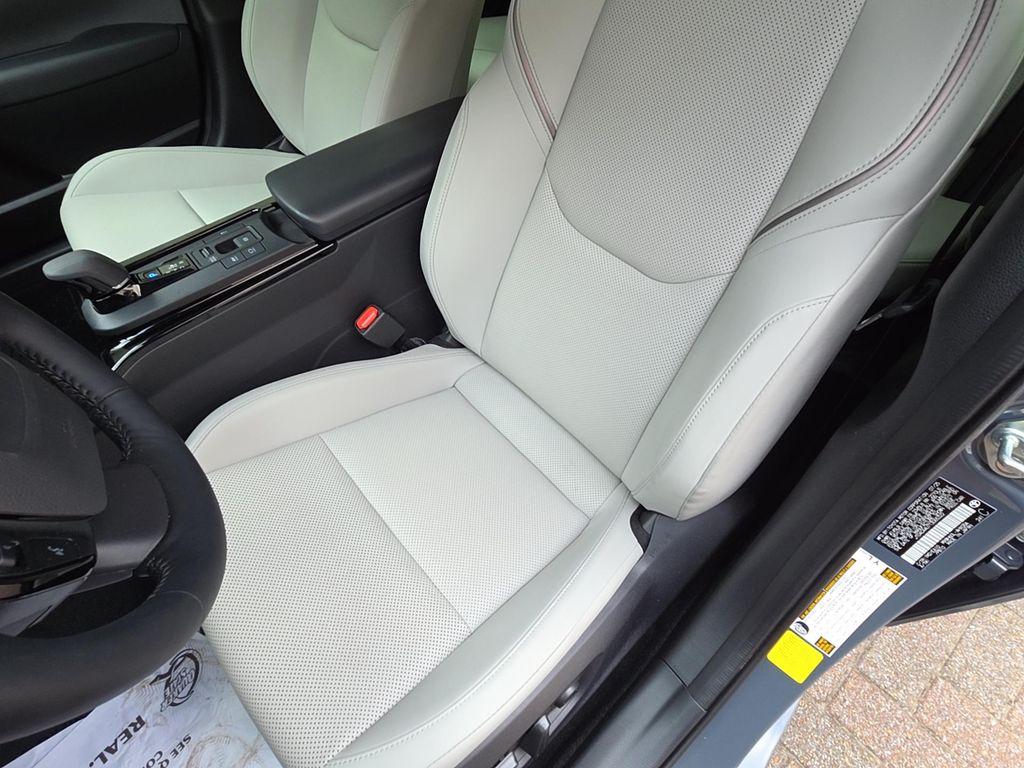 used 2026 Toyota Prius car, priced at $31,995