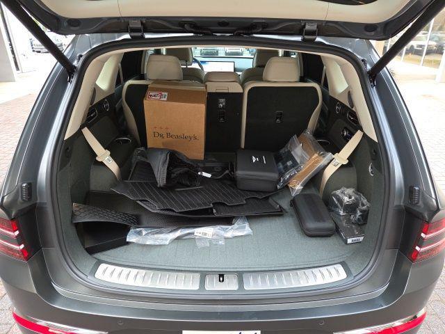 new 2026 Genesis GV80 car, priced at $72,695