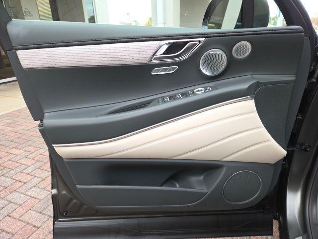 new 2026 Genesis GV80 car, priced at $72,695