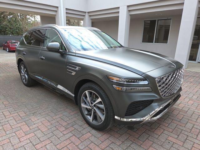 new 2026 Genesis GV80 car, priced at $72,695