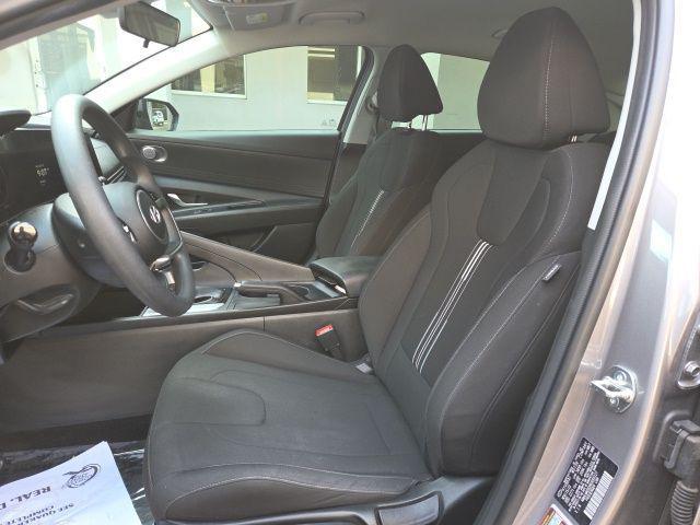 used 2024 Hyundai Elantra car, priced at $20,499