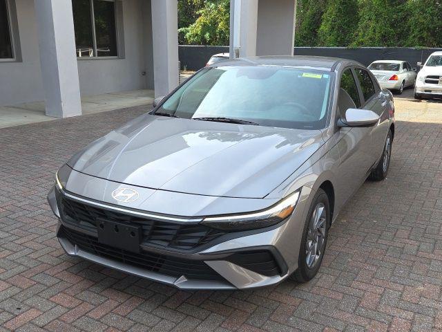 used 2024 Hyundai Elantra car, priced at $20,499