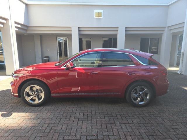 new 2026 Genesis GV70 car, priced at $54,865