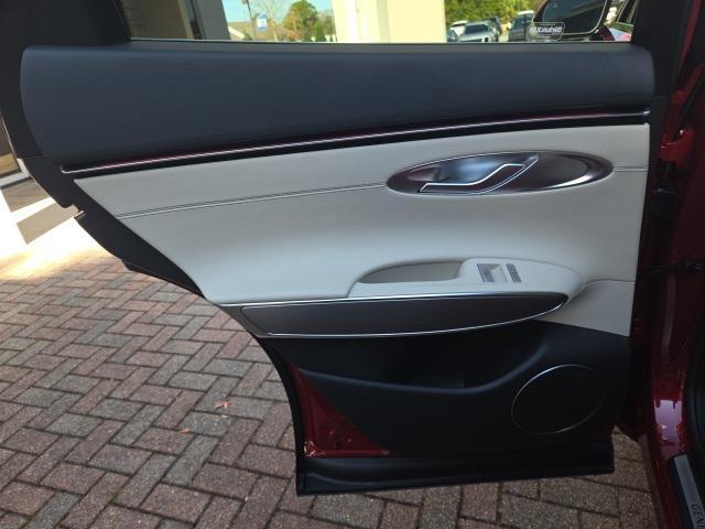 new 2026 Genesis GV70 car, priced at $54,865