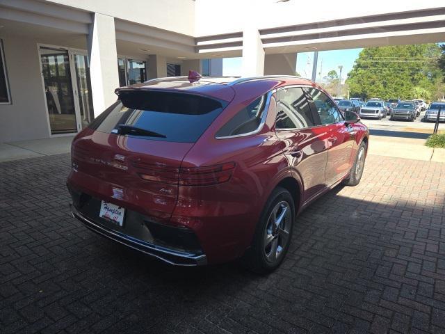 new 2026 Genesis GV70 car, priced at $54,865