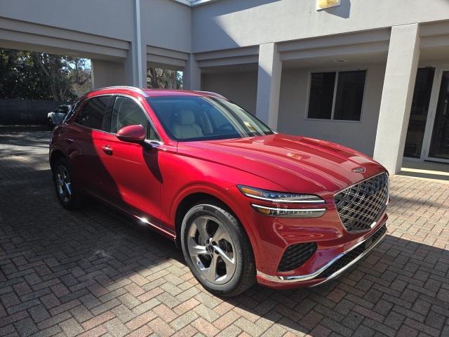 new 2026 Genesis GV70 car, priced at $54,865