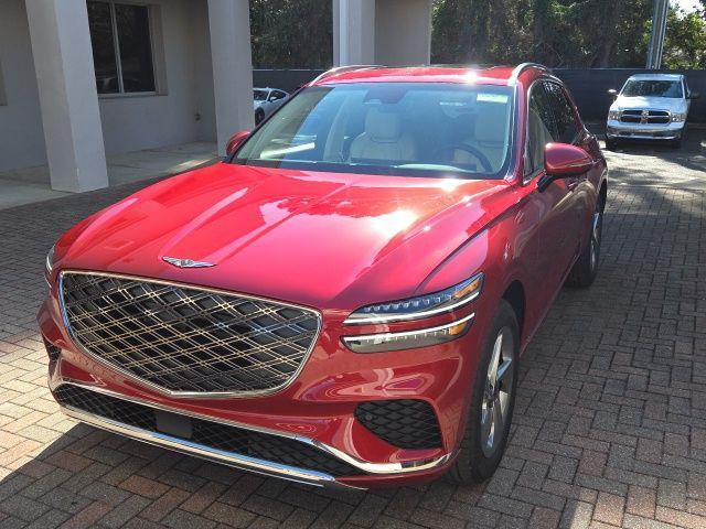 new 2026 Genesis GV70 car, priced at $54,865
