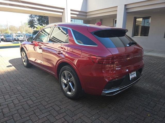 new 2026 Genesis GV70 car, priced at $54,865