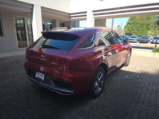 new 2026 Genesis GV70 car, priced at $54,865
