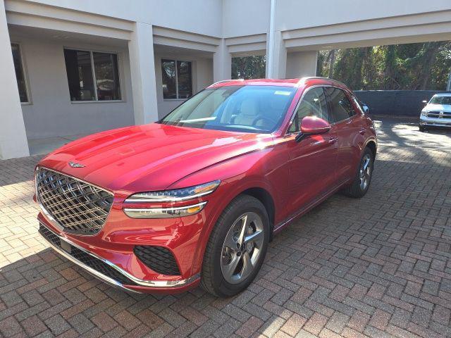 new 2026 Genesis GV70 car, priced at $54,865