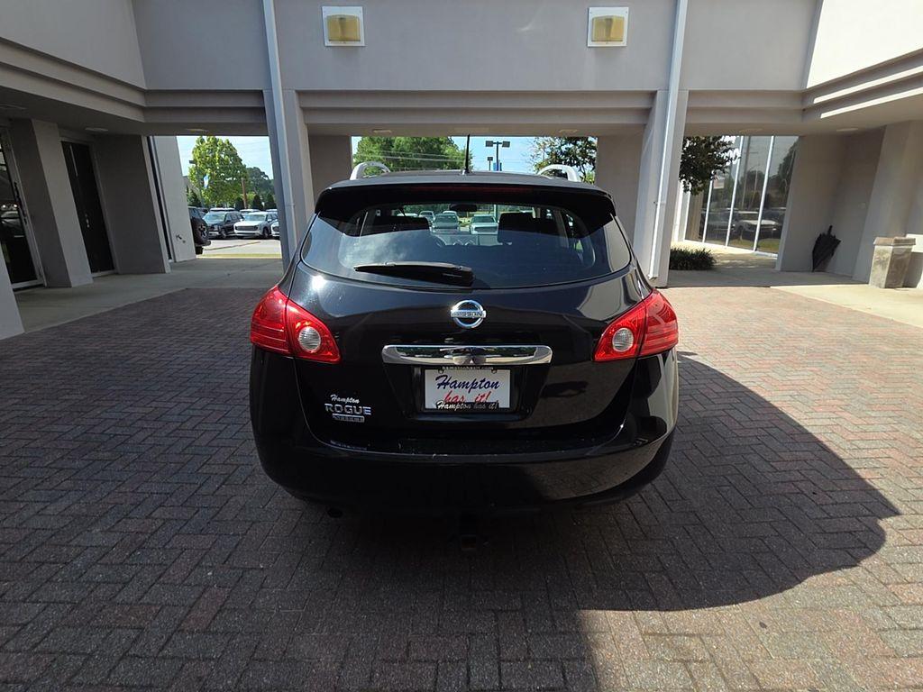 used 2015 Nissan Rogue Select car, priced at $7,250