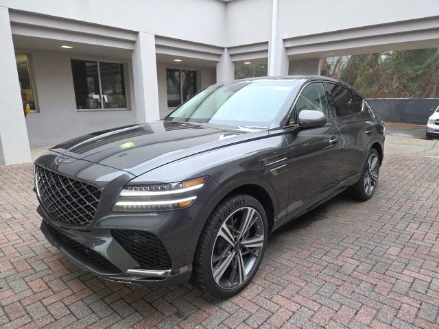new 2026 Genesis GV80 Coupe car, priced at $90,350