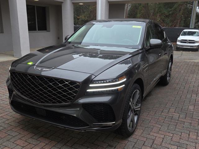 new 2026 Genesis GV80 Coupe car, priced at $90,350