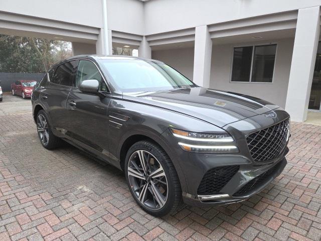 new 2026 Genesis GV80 Coupe car, priced at $90,350