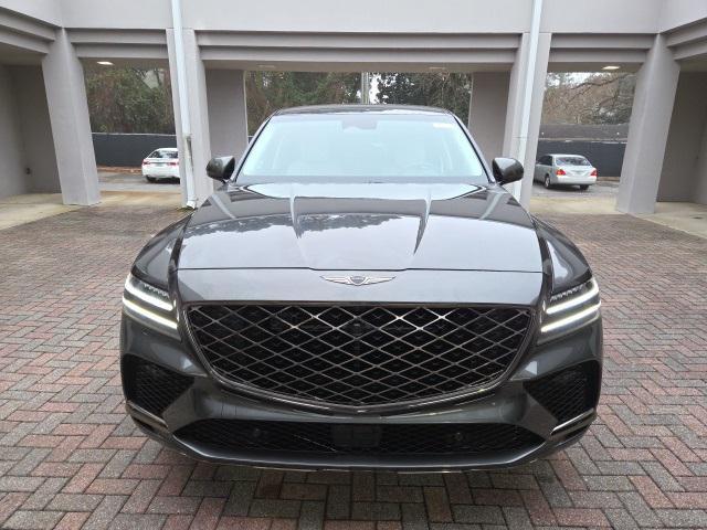 new 2026 Genesis GV80 Coupe car, priced at $90,350