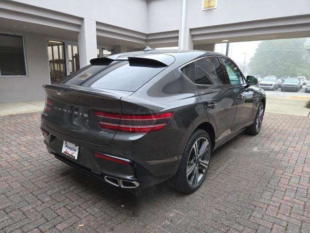 new 2026 Genesis GV80 Coupe car, priced at $90,350