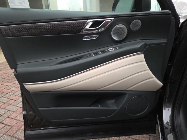 new 2026 Genesis GV80 Coupe car, priced at $90,350