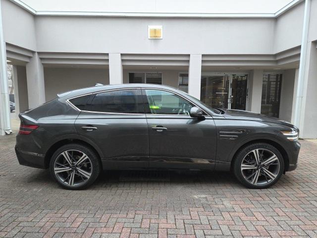 new 2026 Genesis GV80 Coupe car, priced at $90,350