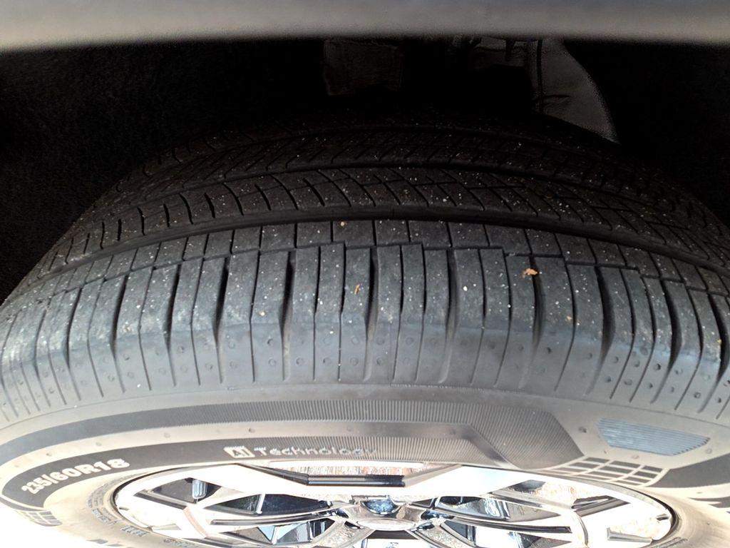used 2025 Hyundai Santa Fe car, priced at $31,995