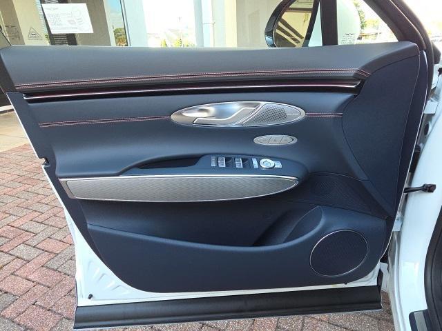 new 2026 Genesis GV70 car, priced at $62,730