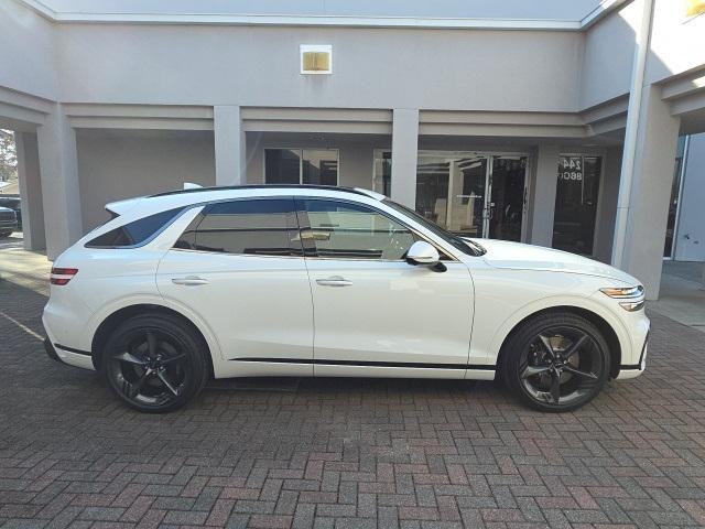 new 2026 Genesis GV70 car, priced at $62,730