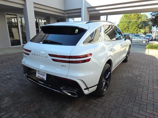 new 2026 Genesis GV70 car, priced at $62,730