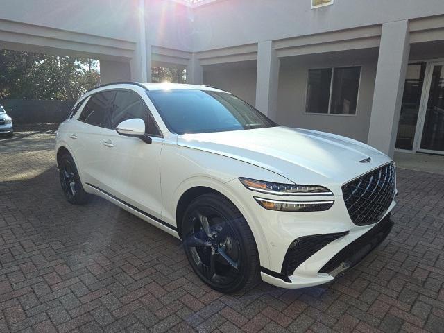 new 2026 Genesis GV70 car, priced at $62,730
